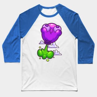 Balloon Toot Baseball T-Shirt